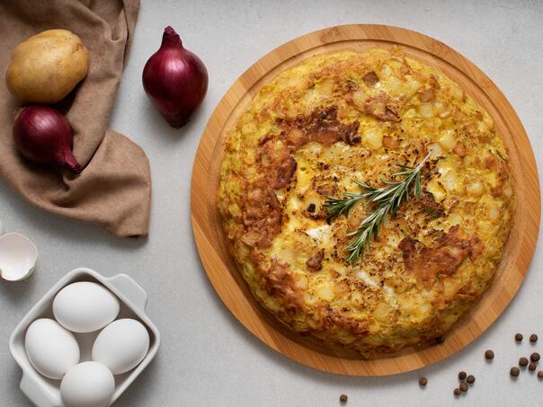 Večera gotova za pet minuta: Zasiti, ubrzava metabolizam i pomaže mršavljenje