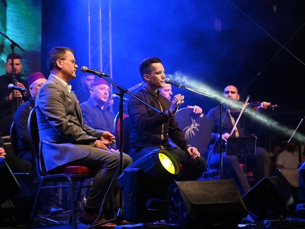 Večeras koncert Armina Muzaferije u Vogošći