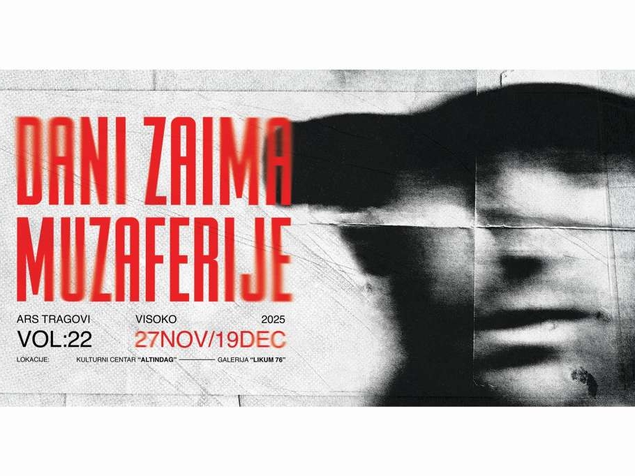 Večeras u Visokom počinje manifestacija Dani Zaima Muzaferije