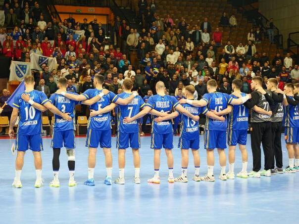 Večeras žrijeb kvalifikacijskih grupa za rukometno EP, BiH u trećem šeširu