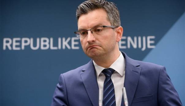 Većina Slovenaca podržava odluku premijera Šareca o ostavci
