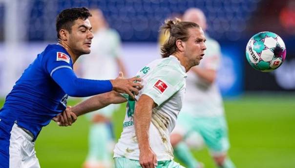 Vedad Ibišević debitovao, hat-trick briljantnog Fullkruga