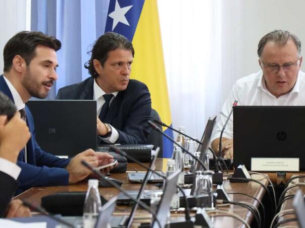 Veleprodajna cijena prirodnog plina od jula manja za skoro četiri posto