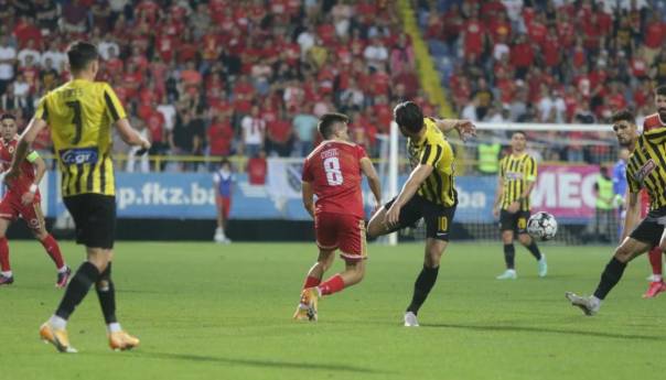 Velež danas gostuje švedskom Elfsborgu