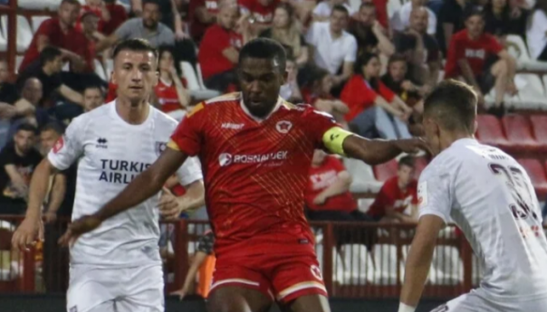 Velež deklasirao Sarajevo za trijumfalan kraj sezone, hat-trick Zajmovića