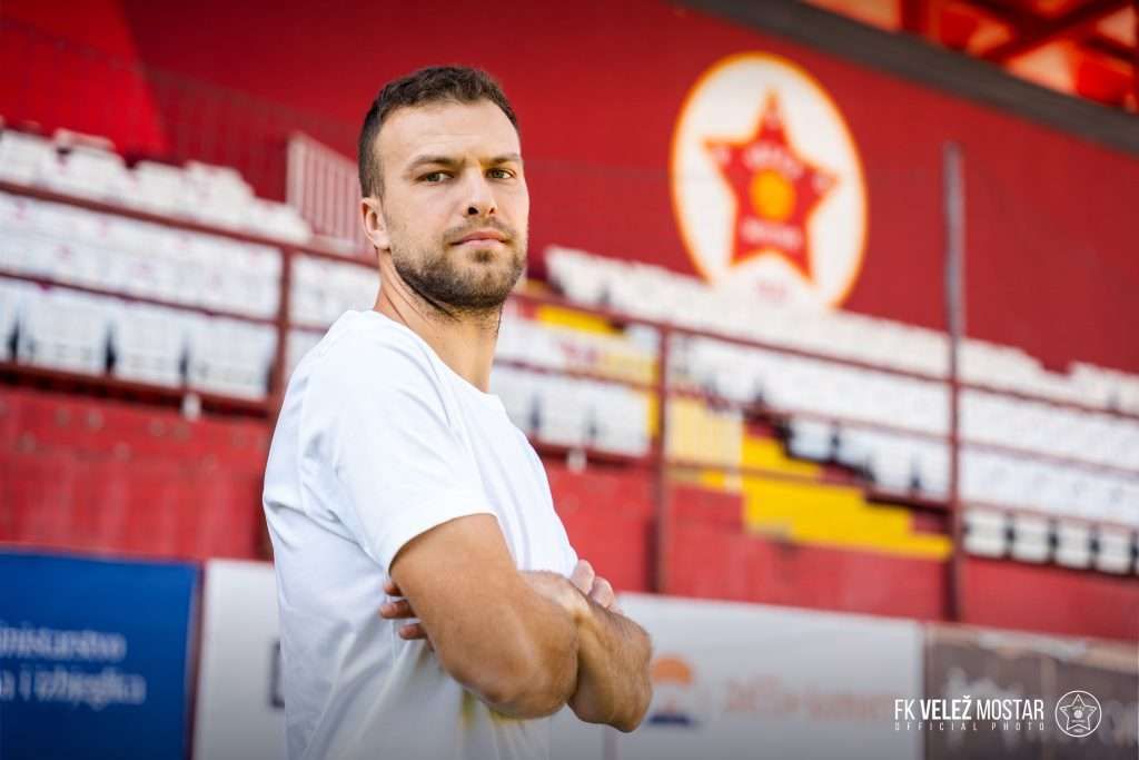 Velež doveo bivšeg napadača Sarajeva i Čelika
