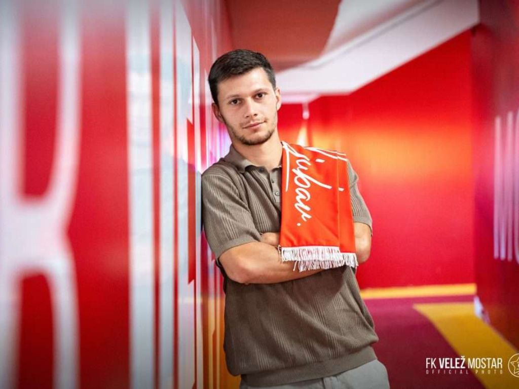 Velež doveo pojačanje iz Celja, potpisan nesvakidašnji ugovor