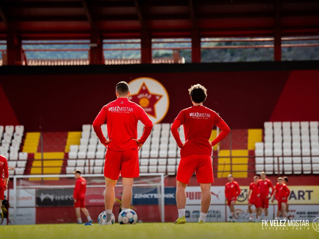 Velež i Sarajevo danas igraju derbi, Željo dočekuje Široki