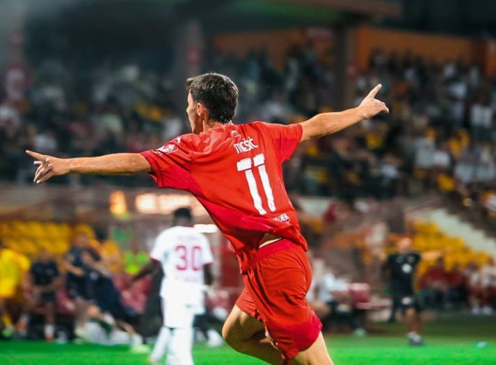 Velež ide dalje! Rođeni slavili u Moldaviji i prošli u drugo pretkolo KL