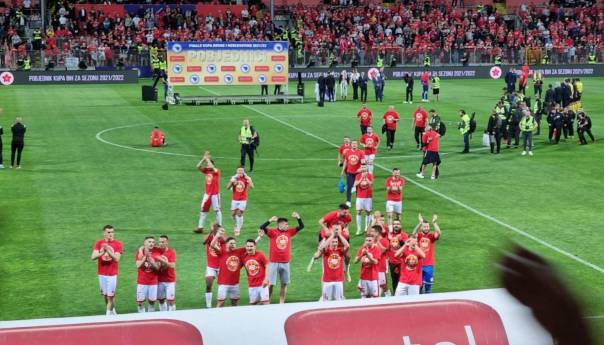 Velež je osvojio Kup BiH!!!