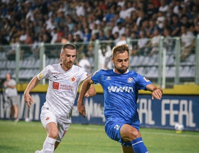 Velež nakon preokreta zasluženo slavio na Pecari
