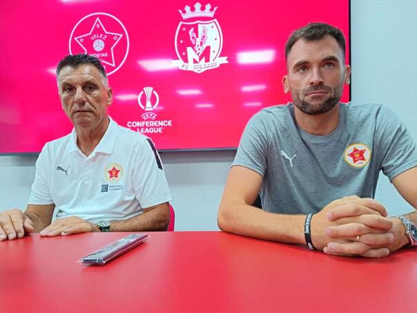 Velež otvara evropsku sezonu: Rahimić vjeruje u pobjedu protiv Milsamija