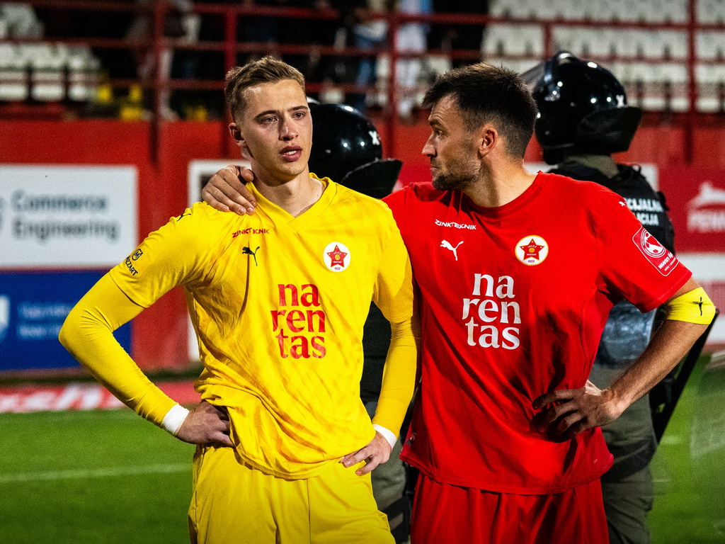 Velež poslao snažnu poruku podrške: Glava gore, Tarik!