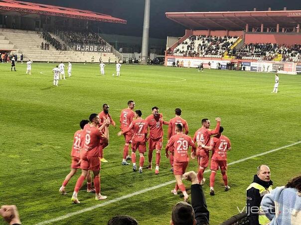 Velež razbio Sarajevo i u velikom stilu izborio polufinale