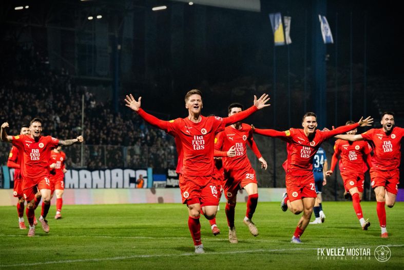 Velež rutinski savladao austrijski tim na pripremama u Medulinu