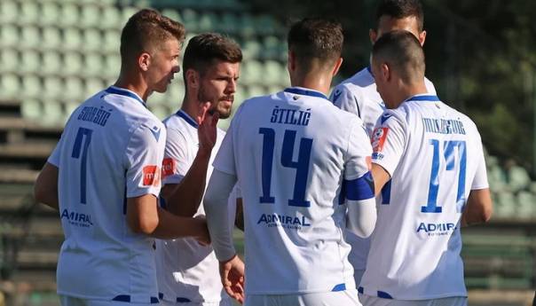 Velež se lagano obračunao s Dizdarušom, Željezničar pobijedio Budućnost