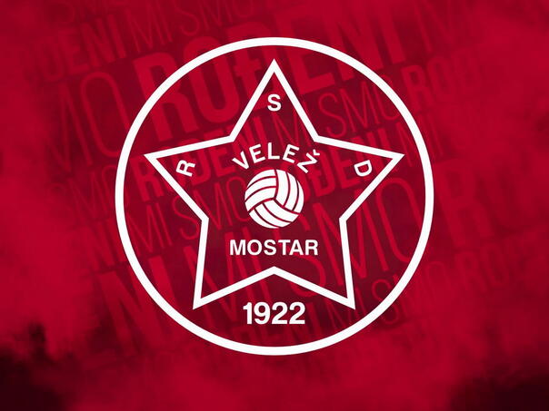 Velež se oglasio nakon FIFA zabrane: Sve obaveze ispunjene, čeka se ukidanje mjere