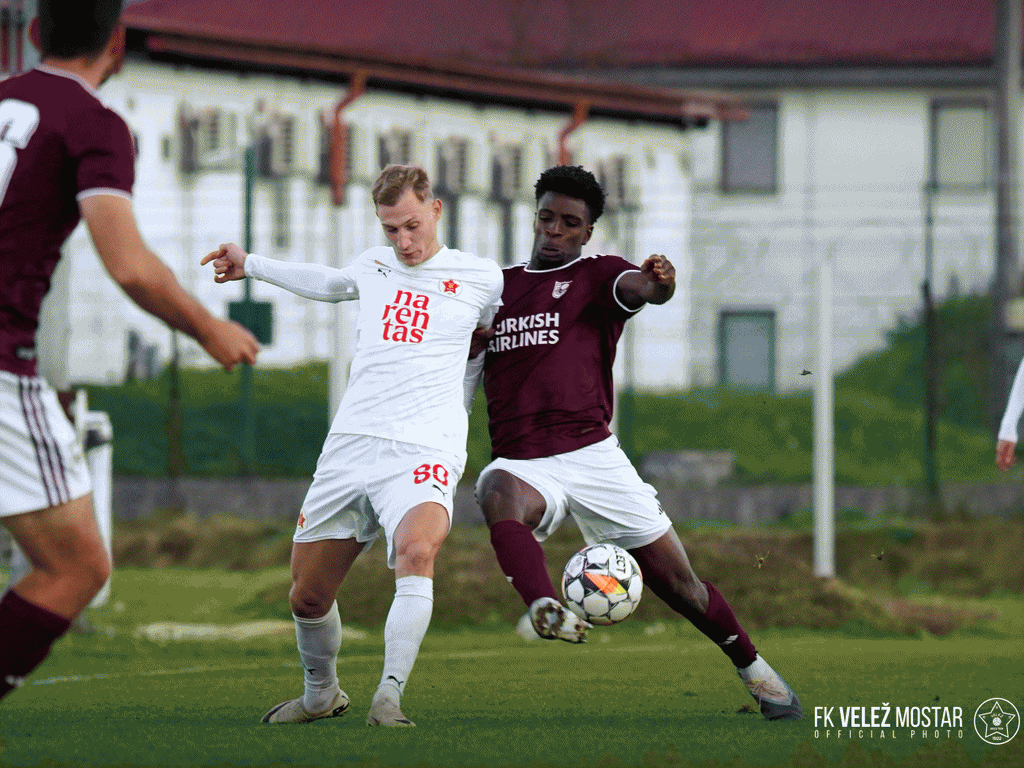 Velež u prijateljskoj utakmici savladao B tim Sarajeva