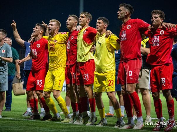 Velež, Zrinjski i Borac saznali protivnike ako prođu dalje u KL