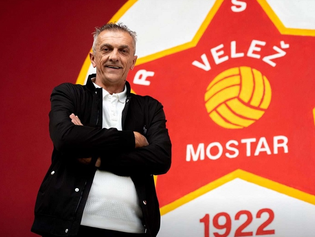 Velibor Pudar našao novi posao, otišao daleko od Mostara