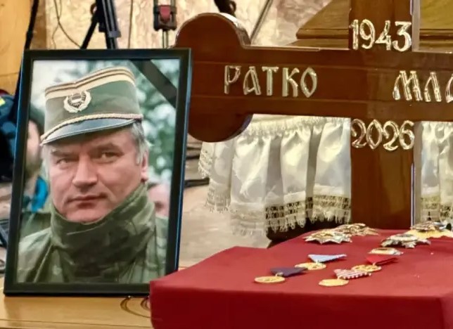 Veličao Mladića pa završio iza rešetaka: Bh. državljanin uhapšen u Hrvatskoj