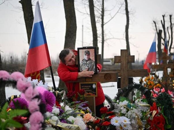 Velika analiza BBC-ja: U invaziji na Ukrajinu poginulo desetine hiljada Rusa