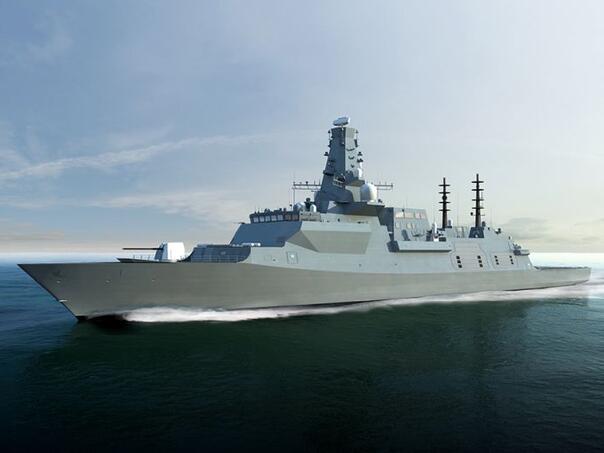 Velika Britanija poslala veliki ratni brod u Sredozemno more