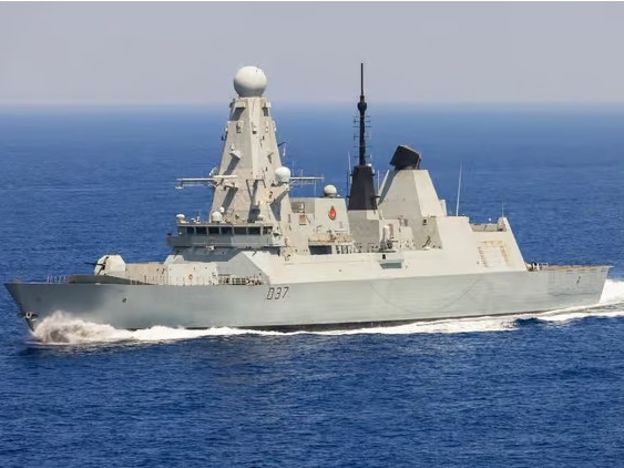 Velika Britanija šalje ratni brod na Kipar