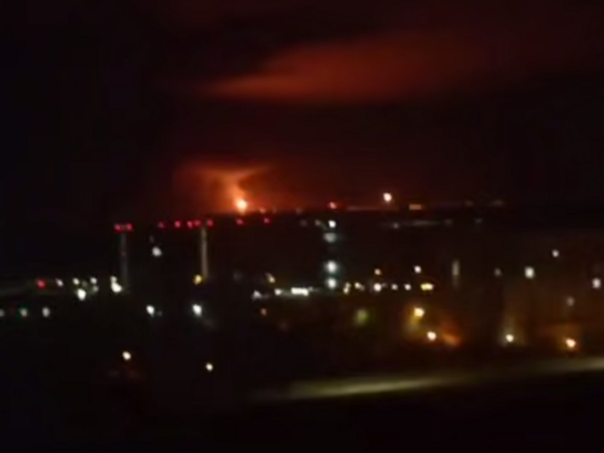 Velika Lukoilova rafinerija obustavila rad nakon ukrajinskih napada