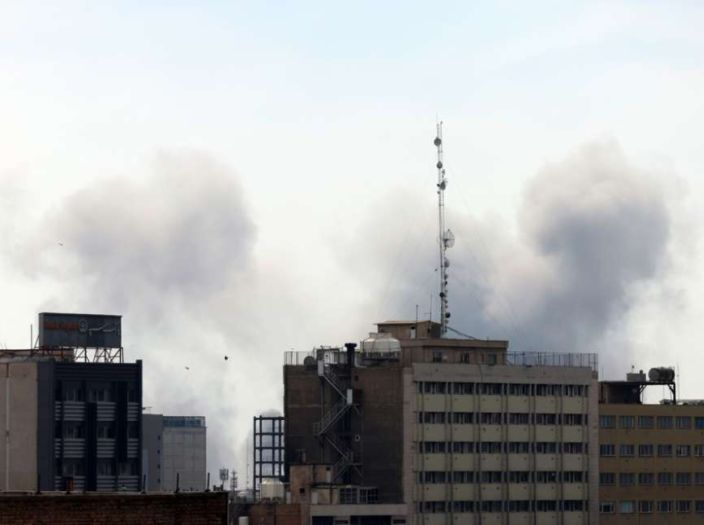 Velika oštećenja bolnica i aerodroma u Teheranu nakon napada SAD-a i Izraela