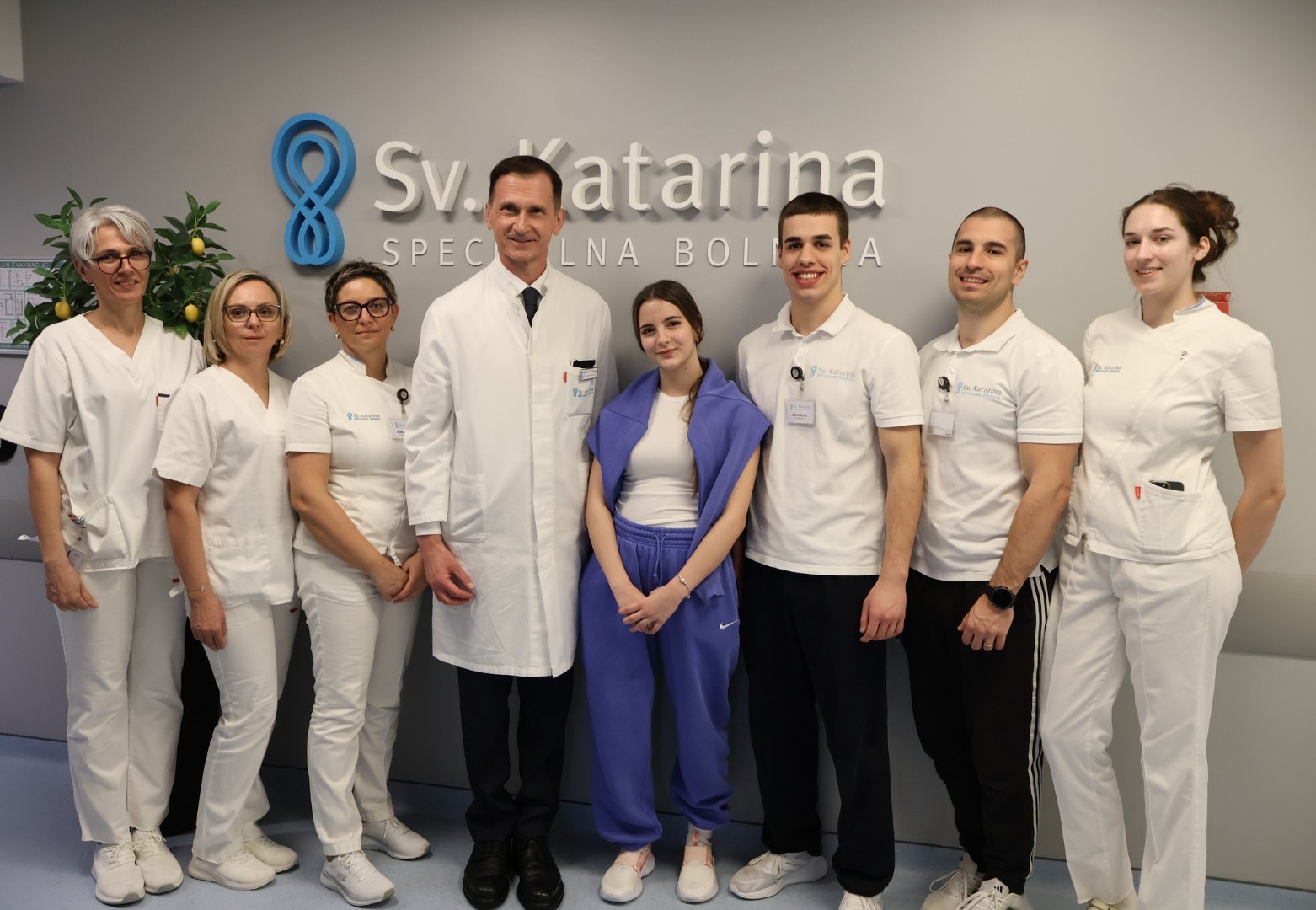 Velika pobjeda: Ella napravila prve samostalne korake