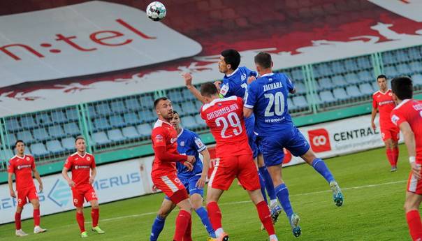 Velika pobjeda Veleža protiv Širokog