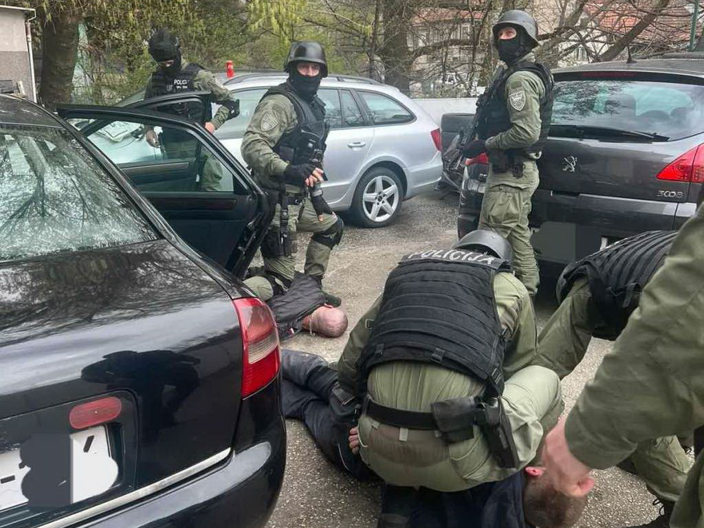 Velika policijska akcija u ZDK: Uhapšeno 19 osoba, zaplijenjena droga