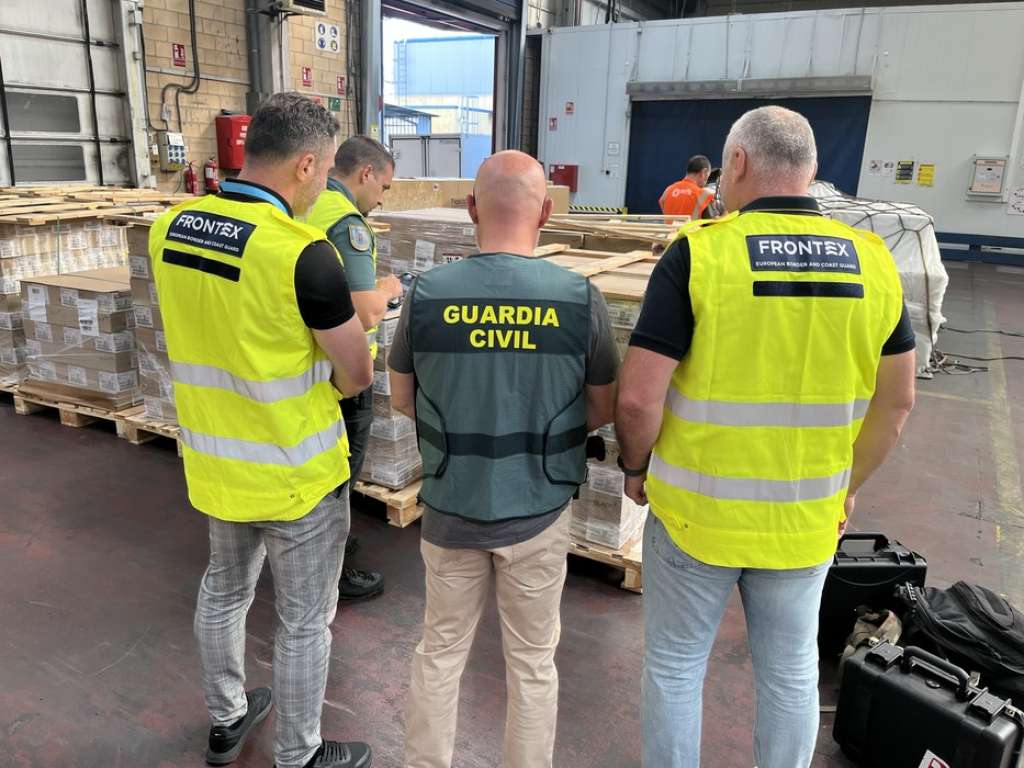 Velika zapljena na aerodromu u Madridu: Pronađeno više od 12 kilograma droge