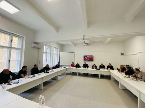 Velike promjene za vatrogasce u FBiH: Nikšić dolazi na sastanak o novim pravima