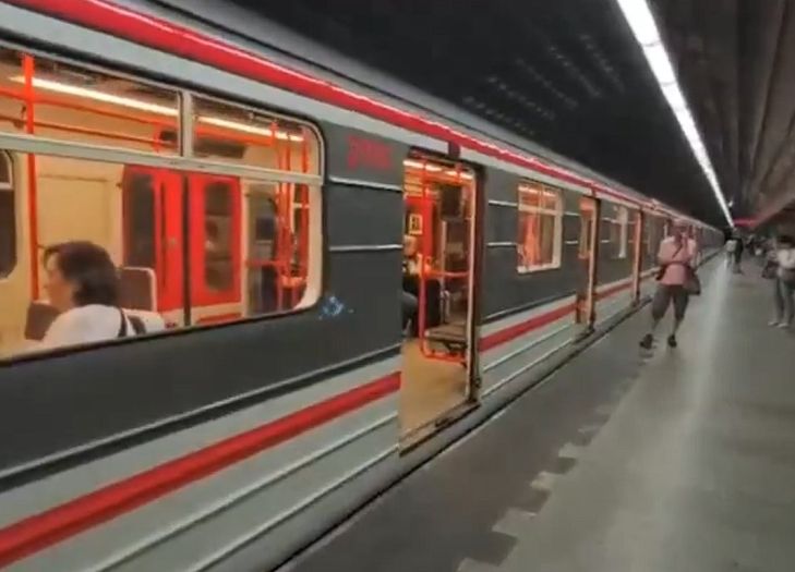 Veliki dio Češke ostao bez električne energije
