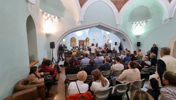 Veliki interes za knjigu Mirze Čubre o ubijenim novinarima u BiH