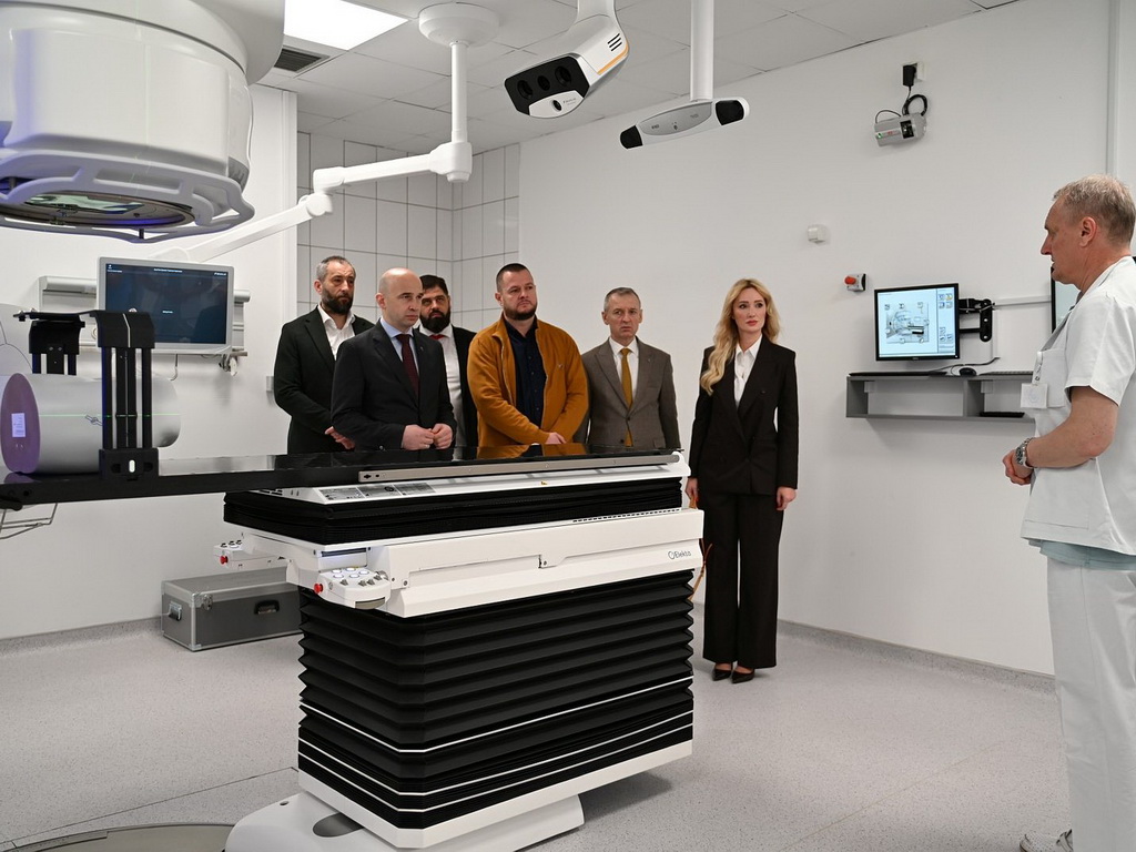 Veliki iskorak: ZDK dobio novu vrhunsku onkološku opremu