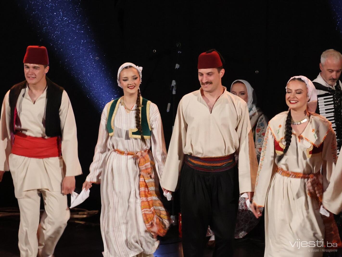 Veliki jubilej KUD "Lola" uz premijeru koreografije "Bilo jednom u Srebrenici"