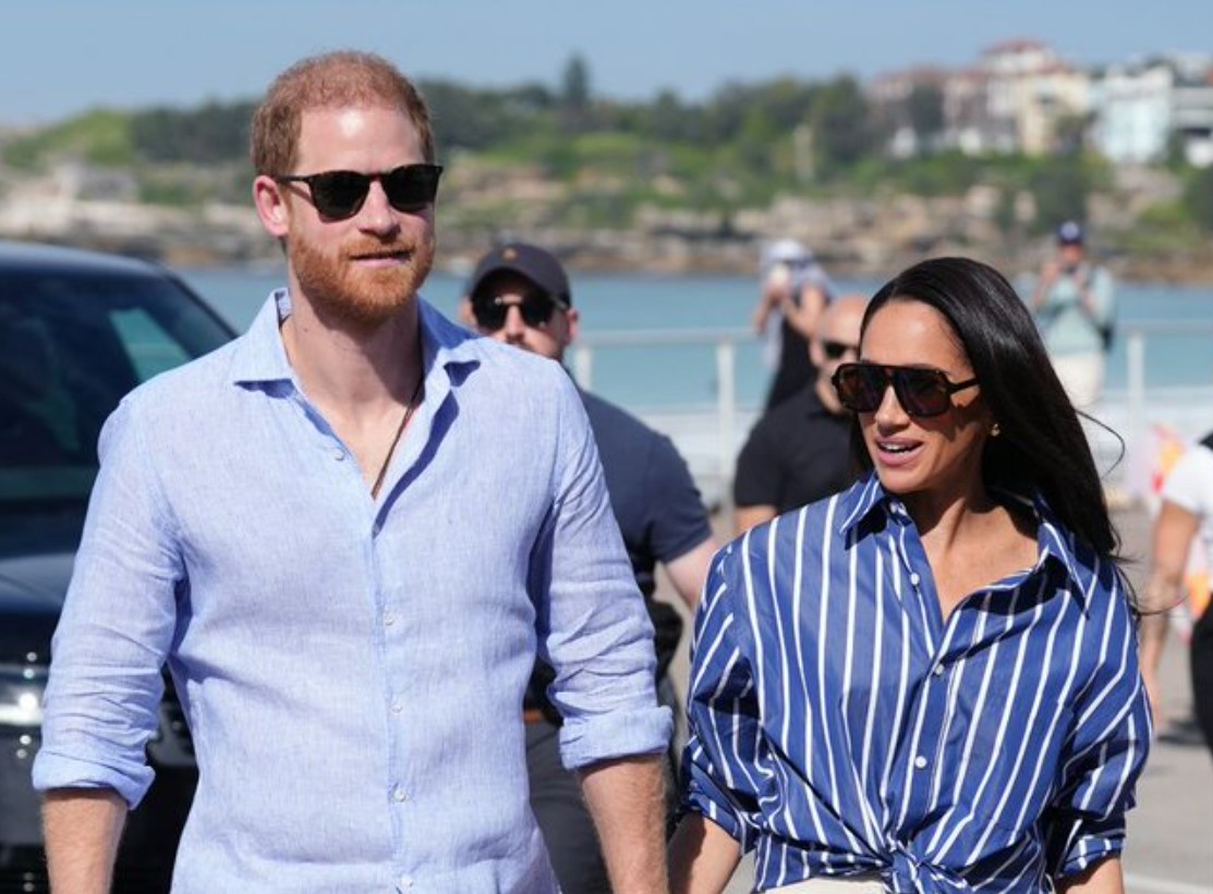 Veliki povratak Harryja i Meghan: Sa djecom ponovo u Velikoj Britaniji