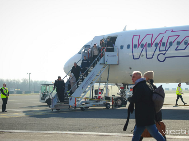 Veliki povratak Tuzlanskog aerodroma: Oboren rekord