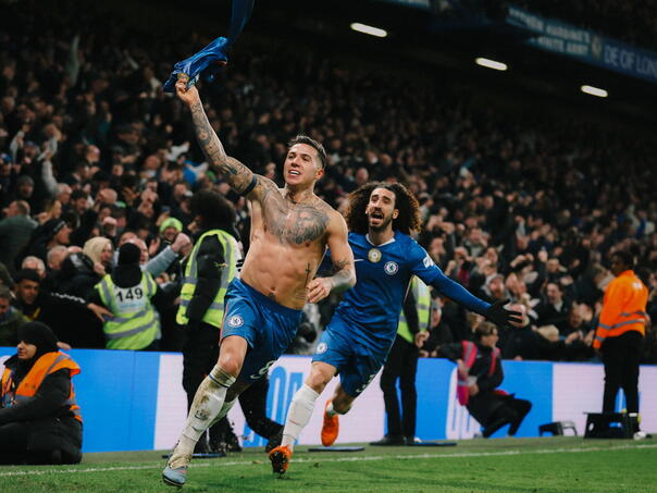 Veliki preokret Chelseaja u londonskom derbiju