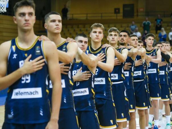 Veliki preokret i herojska pobjeda juniora BiH u Hrvatskoj