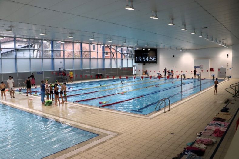 Veliki projekt za male plivače: KS pokreće Školu plivanja za učenike