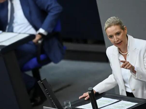 Veliki raskol u Njemačkoj: Uspjeh AfD-a ugrožava podršku Ukrajini