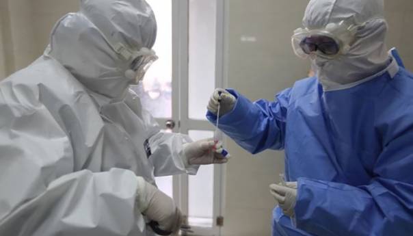 Veliki rast broja zaraženih virusom korona u Francuskoj