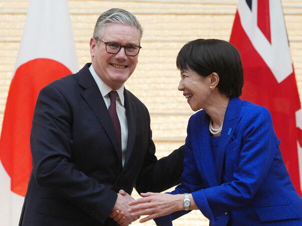 Veliki sporazum Britanije i Japana: 24 milijarde dolara za investicije i tehnologiju