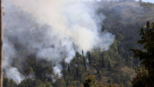 Veliki šumski požari i dalje bjesne u Španiji