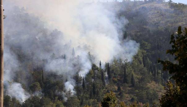 Veliki šumski požari i dalje bjesne u Španiji