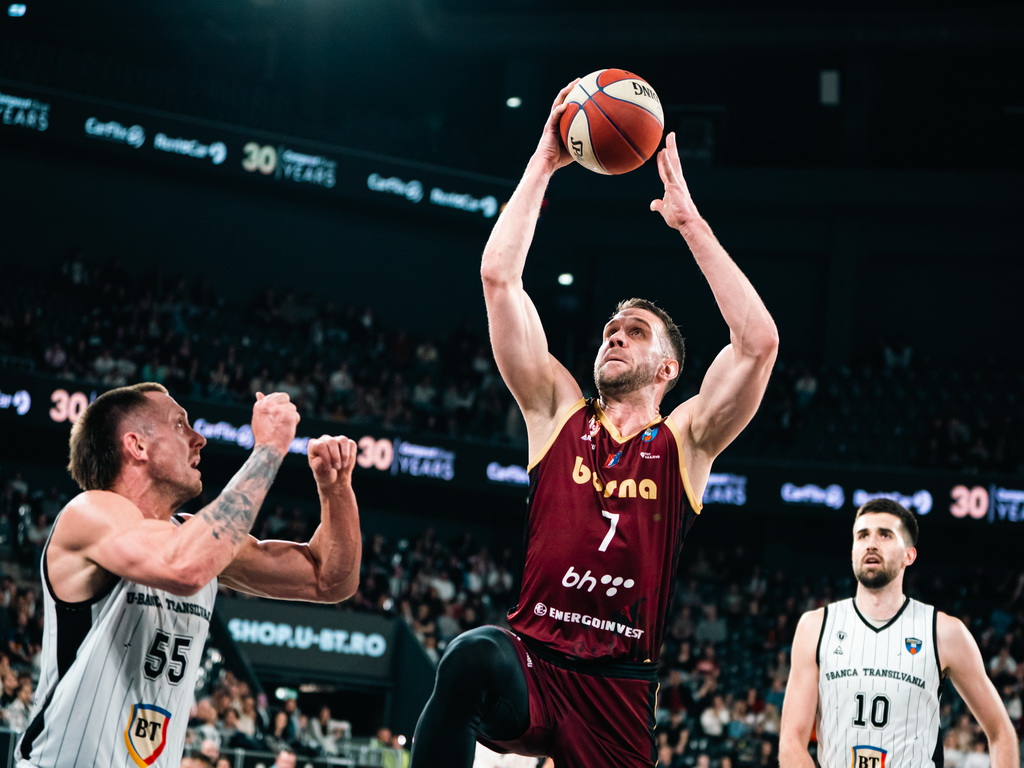 Veliki trijumf Bosne u Rumuniji!